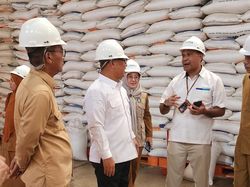Wagub Kepri Pastikan Stok Beras-Minyak Cukup untuk  3 Bulan ke Depan