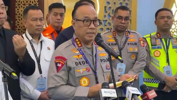 Wakapolri Ungkap Rekayasa Lalin yang Bisa Nyamuk Arus Mudik 2026!