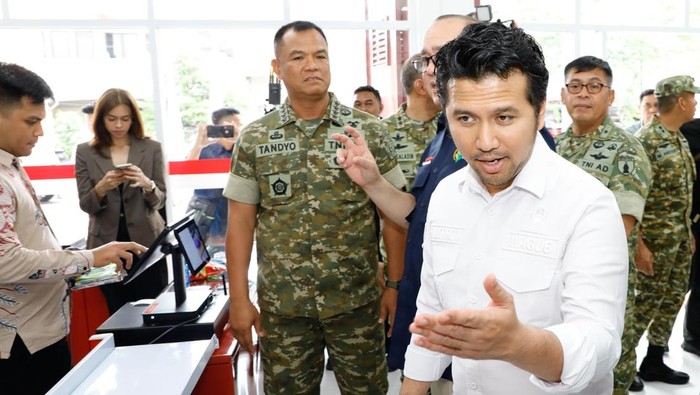 Wakil Gubernur Jawa Timur Emil Dardak