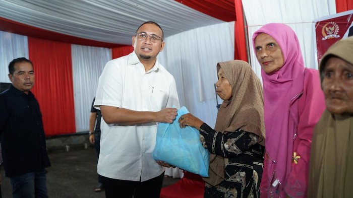 Wakil Ketua Komisi VI DPR RI Andre Rosiade