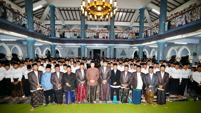 Wakil Ketua MPR Edhie Baskoro Yudhoyono