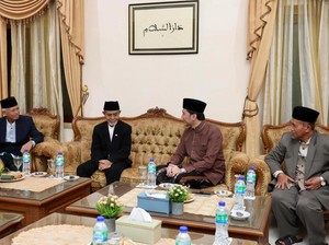 Ibas Tegaskan Peran Pesantren Jadi Pilar Moral & Penjaga Karakter Bangsa