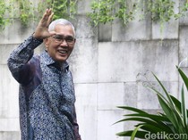 Sebelum Wafat, Try Sutrisno Sempat Dirawat Sejak 16 Februari