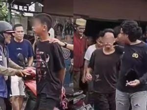 Dua Remaja di Lubuklinggau Diamankan Usai Ketahuan Belanja Pakai Uang Mainan