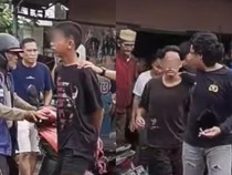 Dua Remaja di Lubuklinggau Diamankan Usai Ketahuan Belanja Pakai Uang Mainan