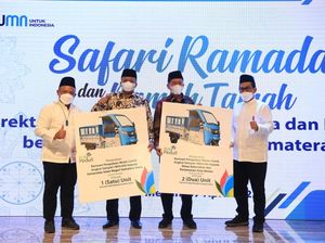 Yayasan Baitul Maal PLN Salurkan Bingkisan ke 45.000 Penerima Manfaat