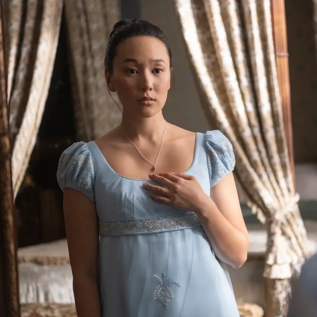 Yerin Ha 7 Jam Syuting Adegan Panas Bridgerton 4, Dampaknya Tak Terduga