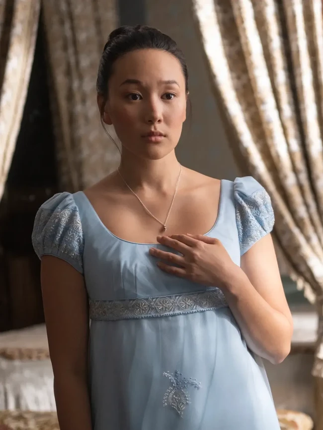 Yerin Ha 7 Jam Syuting Adegan Panas Bridgerton 4, Dampaknya Tak Terduga