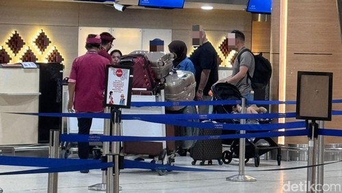 3 WN Irak dideportasi karena menggunakan paspor Belgia palsu untuk masuk ke Bali.