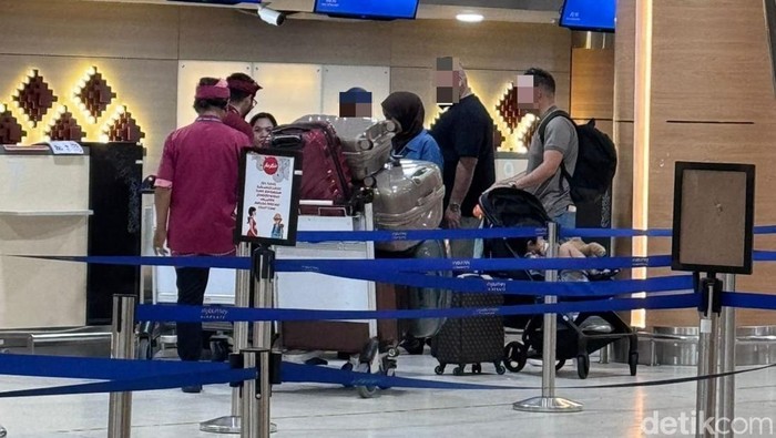 3 WN Irak dideportasi karena menggunakan paspor Belgia palsu untuk masuk ke Bali.