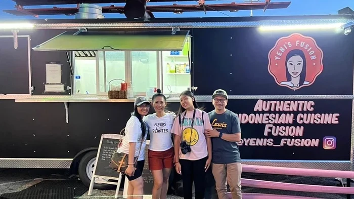 5 Food Truck Unik di Amerika, Ada yang Jual Makanan Indonesia!