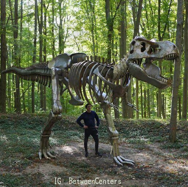 9 Karya Seni Logam Jenius yang Membuktikan Kekuatan Imajinasi