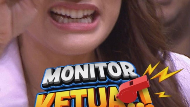 Video: Aksi Amanda Caesa Bikin Dicky Difie Ngakak