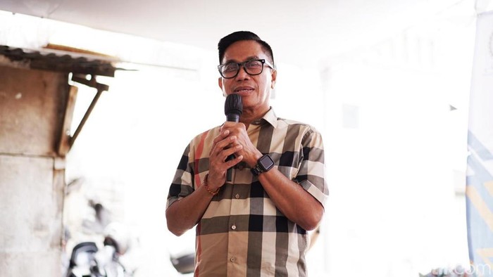 Anggota DPRD Jabar Mamat Rachmat.