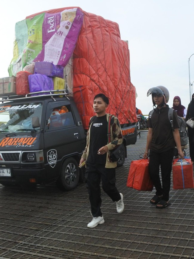 Antisipasi Padat, Warga Pulau Sapudi Mudik Lebih Awal