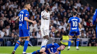 Rudiger Injak Muka Lawan, Lolos dari Hukuman Kartu