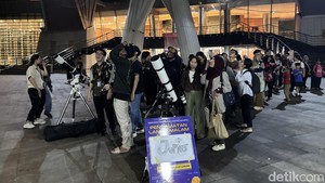 Paviliun Raden Saleh Gandeng Planetarium Jakarta, Menginap Sekaligus Jelajah Bintang