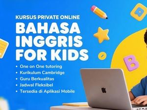 Tingkatkan Percaya Diri Anak Berbahasa Inggris dengan Kelas Bahasa Inggris Natieva