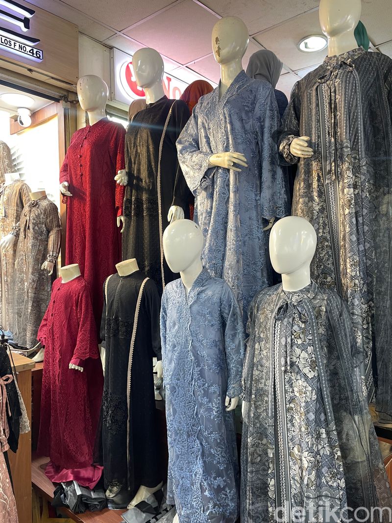 Baju Sarimbit Tanah Abang