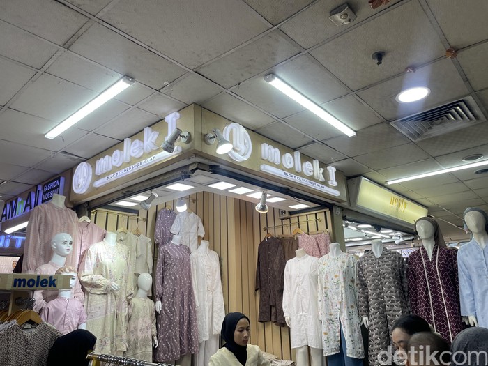 Baju Sarimbit Tanah Abang