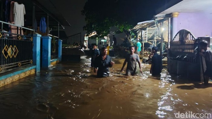 Banjir di Pasuruan