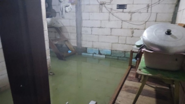 Banjir melanda sejumlah kecamatan di Kabupaten Malang