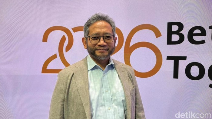 Director Strategy Business Development and Portofolio Telkom, Seno Soemadji