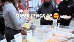 Begini Suasana War Takjil di Korea, Ada Gorengan Sebiji Rp 16 Ribu!