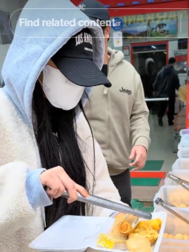 Begini Suasana War Takjil di Korea, Ada Gorengan Sebiji Rp 16 Ribu!