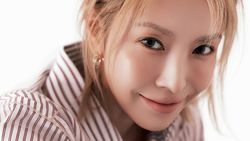 Fresh Start! Foto-foto Boa di Agensi Baru BApal Entertainment