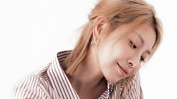 Fresh Start! Foto-foto Boa di Agensi Baru BApal Entertainment