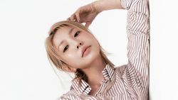 Fresh Start! Foto-foto Boa di Agensi Baru BApal Entertainment