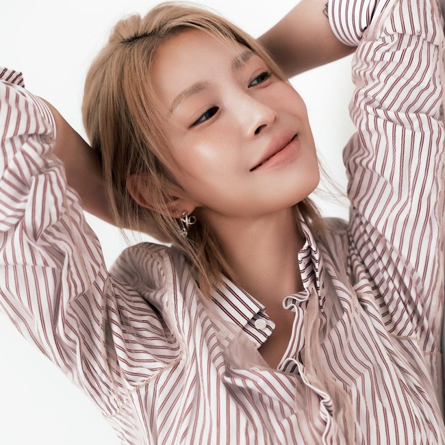 Fresh Start! Foto-foto Boa di Agensi Baru BApal Entertainment