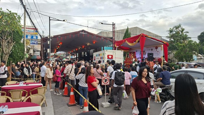 Bogor Street Festival Cap Go Meh 2026