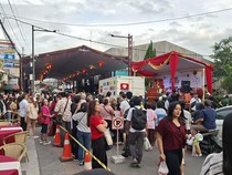 Harmoni di Bulan Ramadan, Bogor Street Festival Cap Go Meh 2026 Digelar