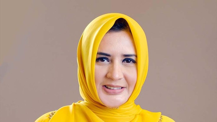 Bupati Pekalongan Fadia Arafiq