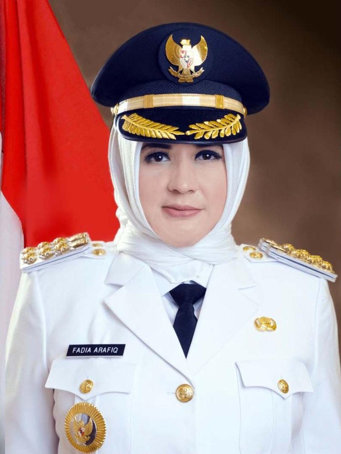 Perjalanan Karir Bupati Pekalongan Fadia Arafiq yang Kena OTT KPK