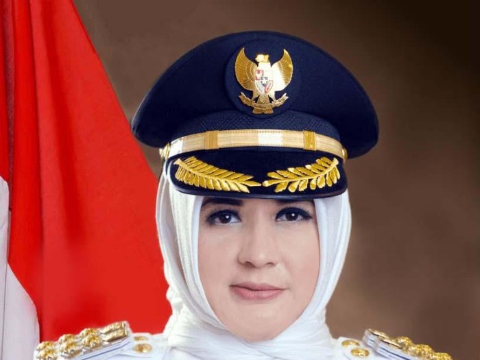 Bupati Pekalongan Fadia Arafiq