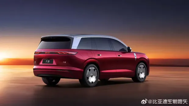 BYD Great Tang BYD Great Tang