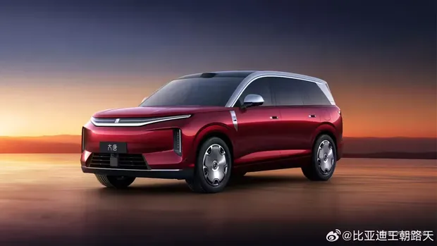 BYD Great Tang BYD Great Tang