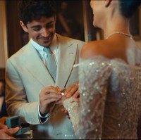 Setelah menikah, istri Charles yang dilamar tahun lalu oleh sang pembalap mengganti deskripsinya di Instagram menjadi Alexandra Leclerc. Foto: Instagram @charles_leclerc