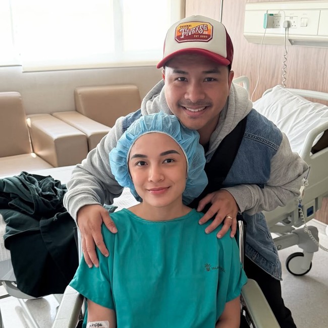 Potret Chelsea Olivia Usai 4 Kali Operasi Rahim, Tetap Glowing Tanpa Makeup