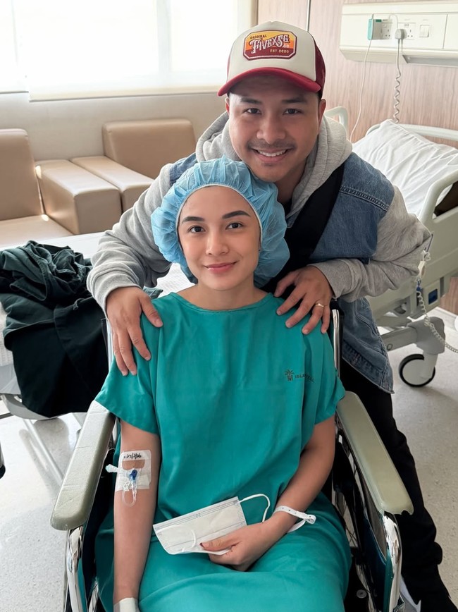 Potret Chelsea Olivia Usai 4 Kali Operasi Rahim, Tetap Glowing Tanpa Makeup