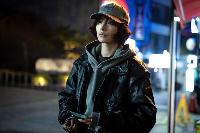 Adegan dalam drama Korea terbaru ENA 2026 Climax.