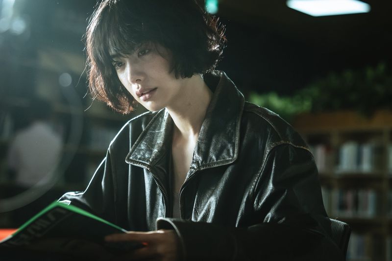 Climax Adegan dalam drama Korea terbaru ENA 2026 Climax.