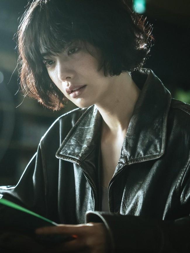 Potret Nana Jadi Intel Politik-Entertainment di Drakor Climax