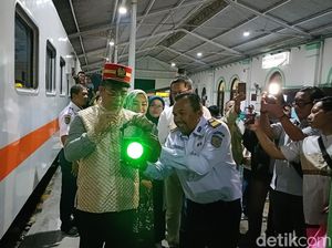 Mencoba Commuter Line Supas yang Kini Tembus Probolinggo