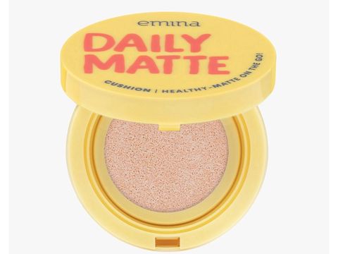 Cushion untuk Kulit Berminyak