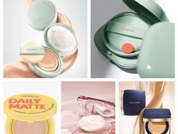 10 Cushion yang Bagus untuk Kulit Berminyak, Ringan dan Nggak Mudah Luntur