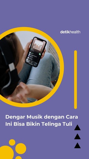 Video: Dengar Musik dengan Cara Ini Bisa Bikin Telinga Tuli